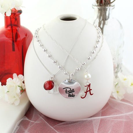 Alabama Trio Necklace Set