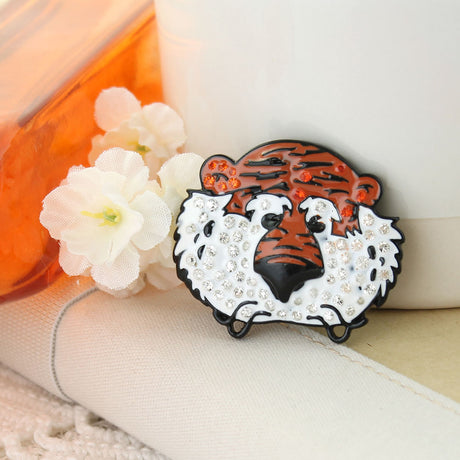 Auburn Aubie Pin