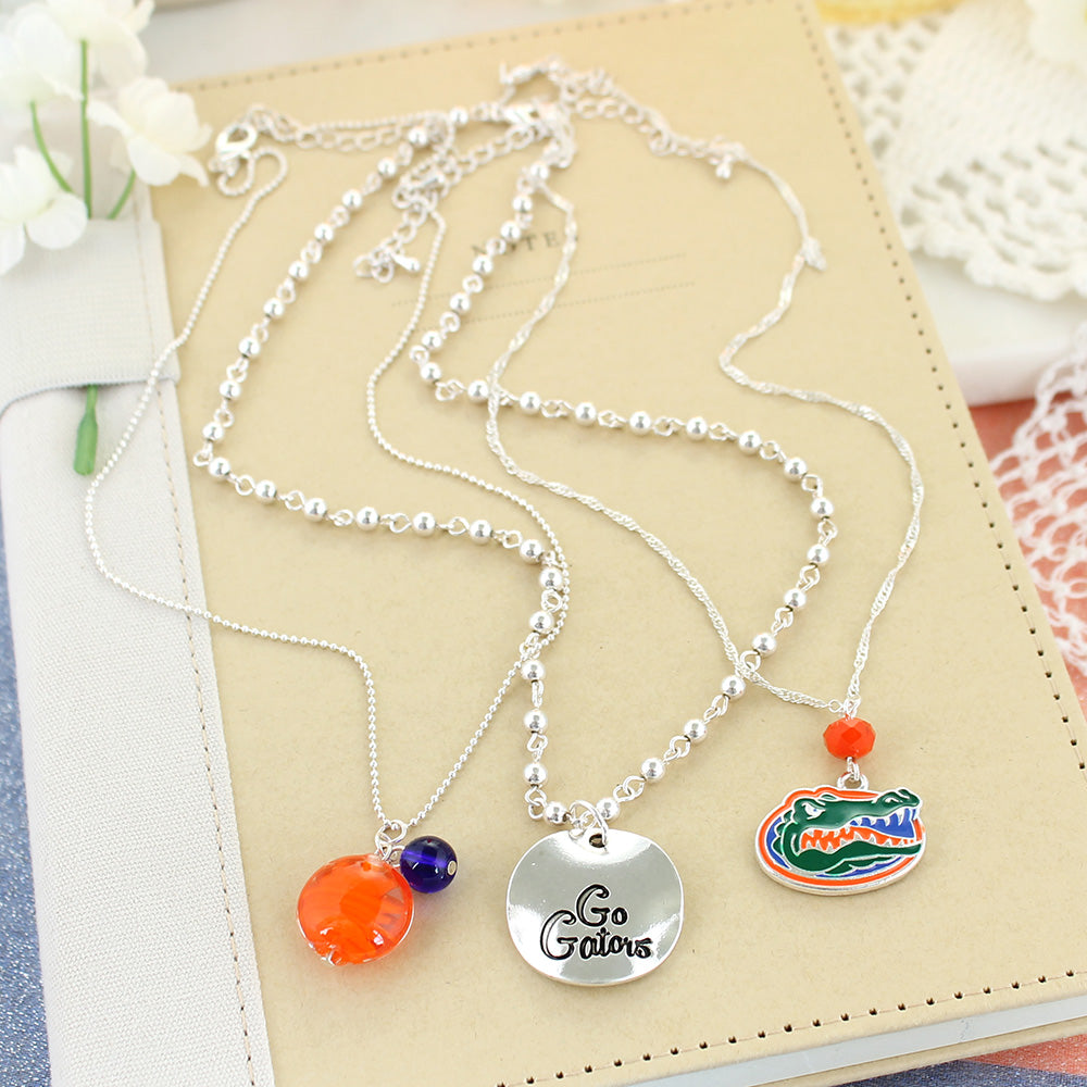 Florida Trio Necklace Set