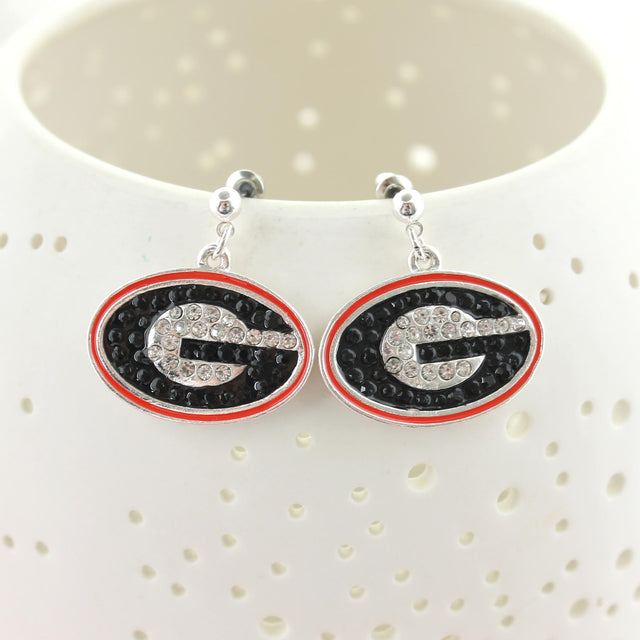 Georgia Power G Earrings main image 1