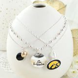 Iowa Trio Necklace Set