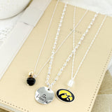 Iowa Trio Necklace Set