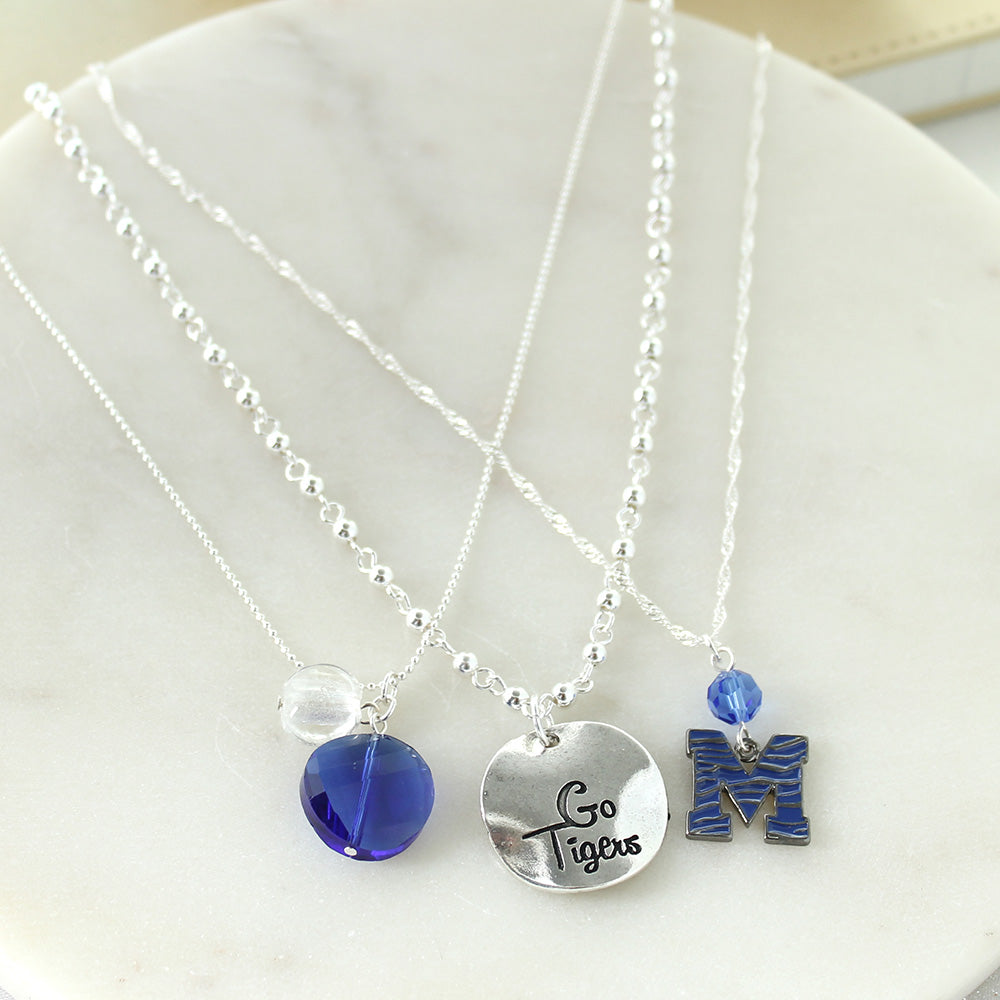Memphis Trio Necklace Set