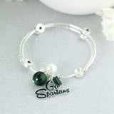 Michigan State Slogan Bracelet