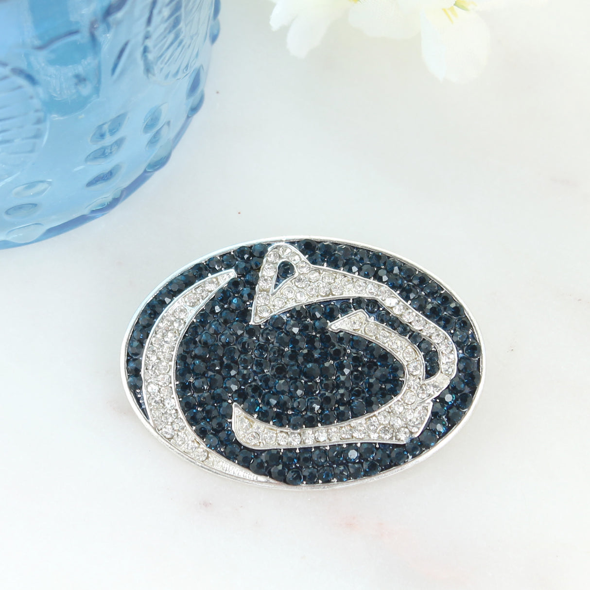 Penn State Crystal Pin