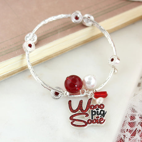 Arkansas Slogan Bracelet