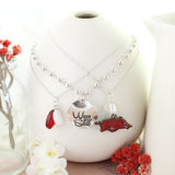 Arkansas Trio Necklace Set