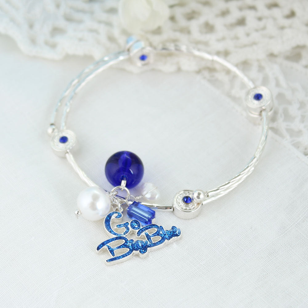 Kentucky Slogan Bracelet