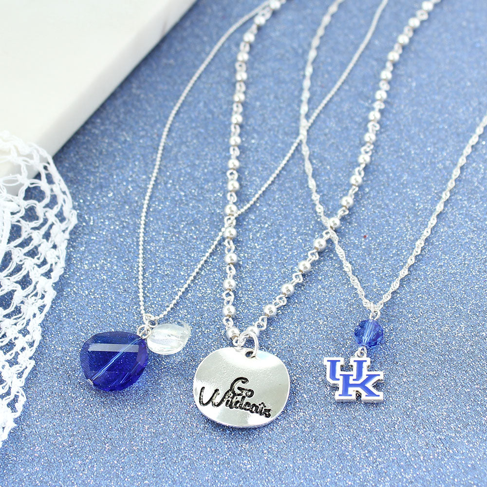 Kentucky Trio Necklace Set