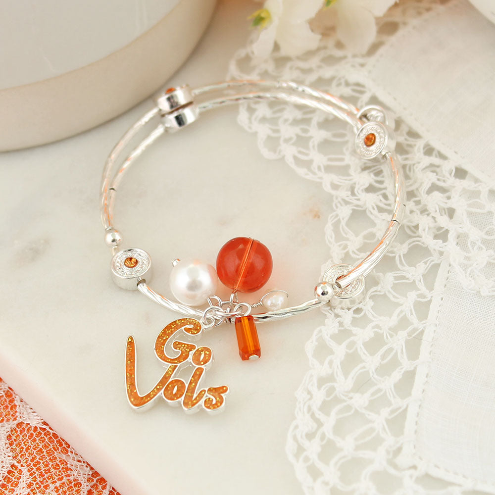 Tennessee Slogan Bracelet