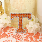 Tennessee Crystal Logo Pin