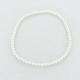 18” Pearl Stretch Necklace