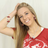 Arkansas Trio Necklace Set