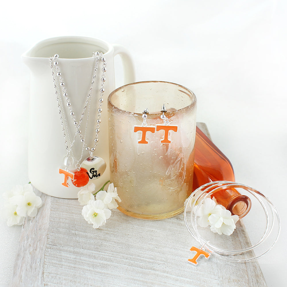 Tennessee Trio Necklace Set
