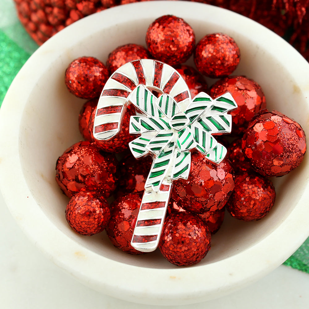 Candycane Pin/Pendant
