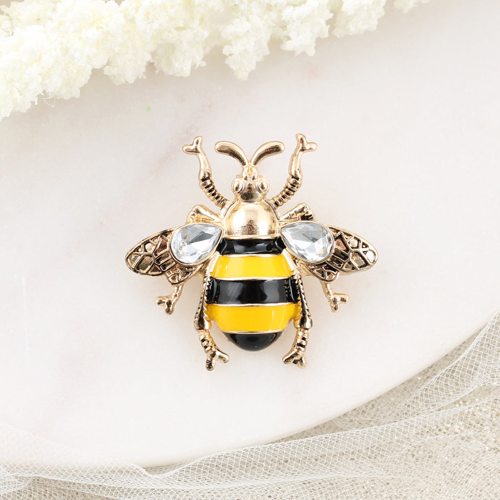 Bumblebee Pin/Pendant