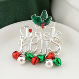 Jingle Bells Pin/Pendant