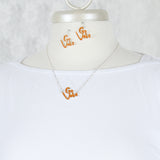 Tennessee Slogan Necklace